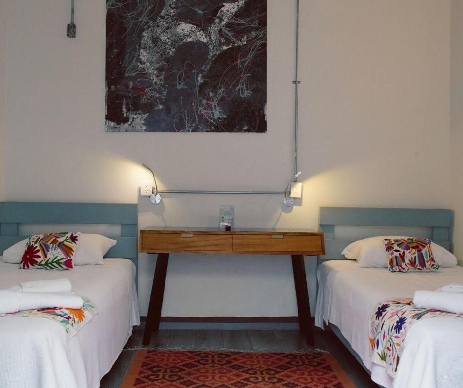 Bkl Hotel Oaxaca Екстер'єр фото
